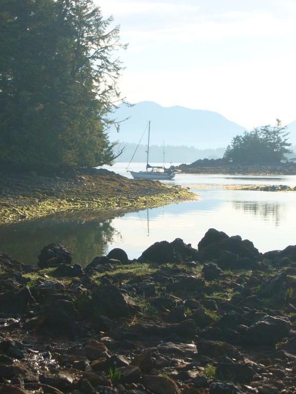 Apartament 203 At Water'S Edge Ucluelet Pokój zdjęcie