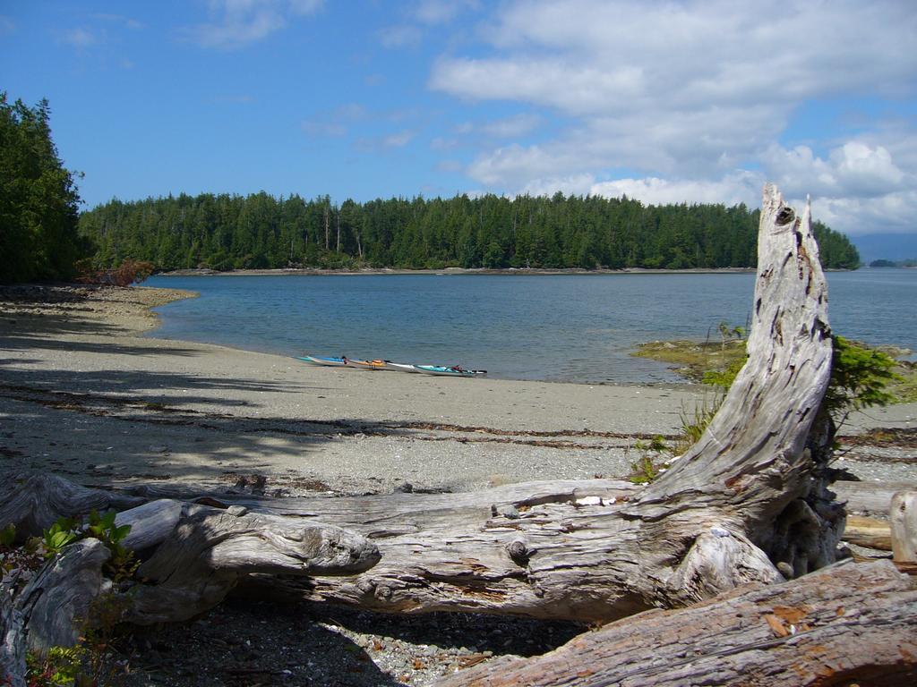 Apartament 203 At Water'S Edge Ucluelet Pokój zdjęcie