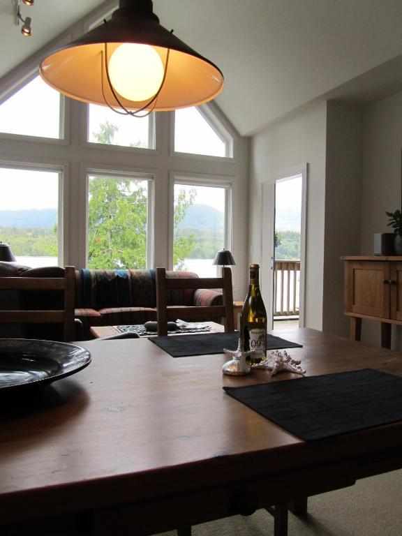 Apartament 203 At Water'S Edge Ucluelet Pokój zdjęcie