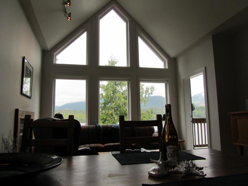 Apartament 203 At Water'S Edge Ucluelet Pokój zdjęcie