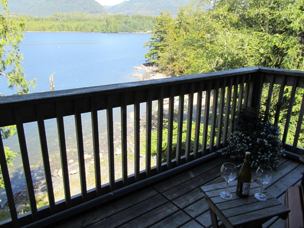 Apartament 203 At Water'S Edge Ucluelet Zewnętrze zdjęcie