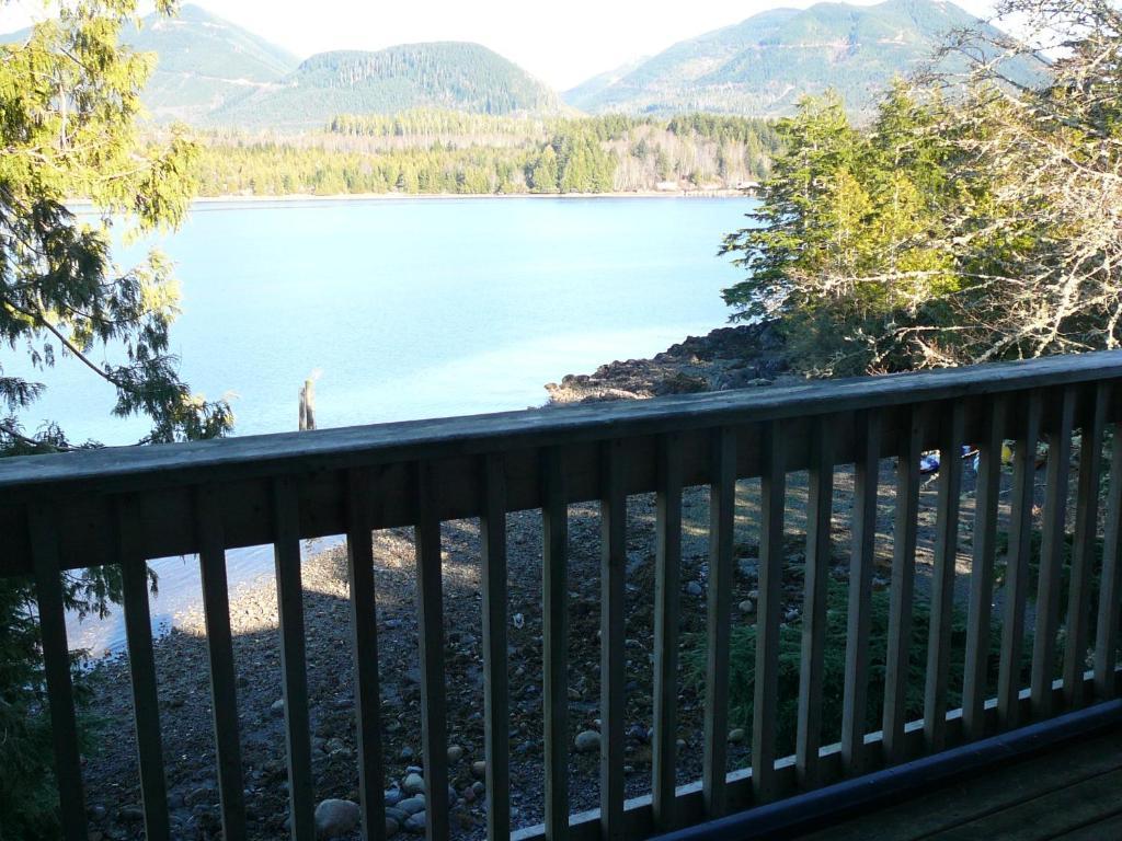 Apartament 203 At Water'S Edge Ucluelet Zewnętrze zdjęcie