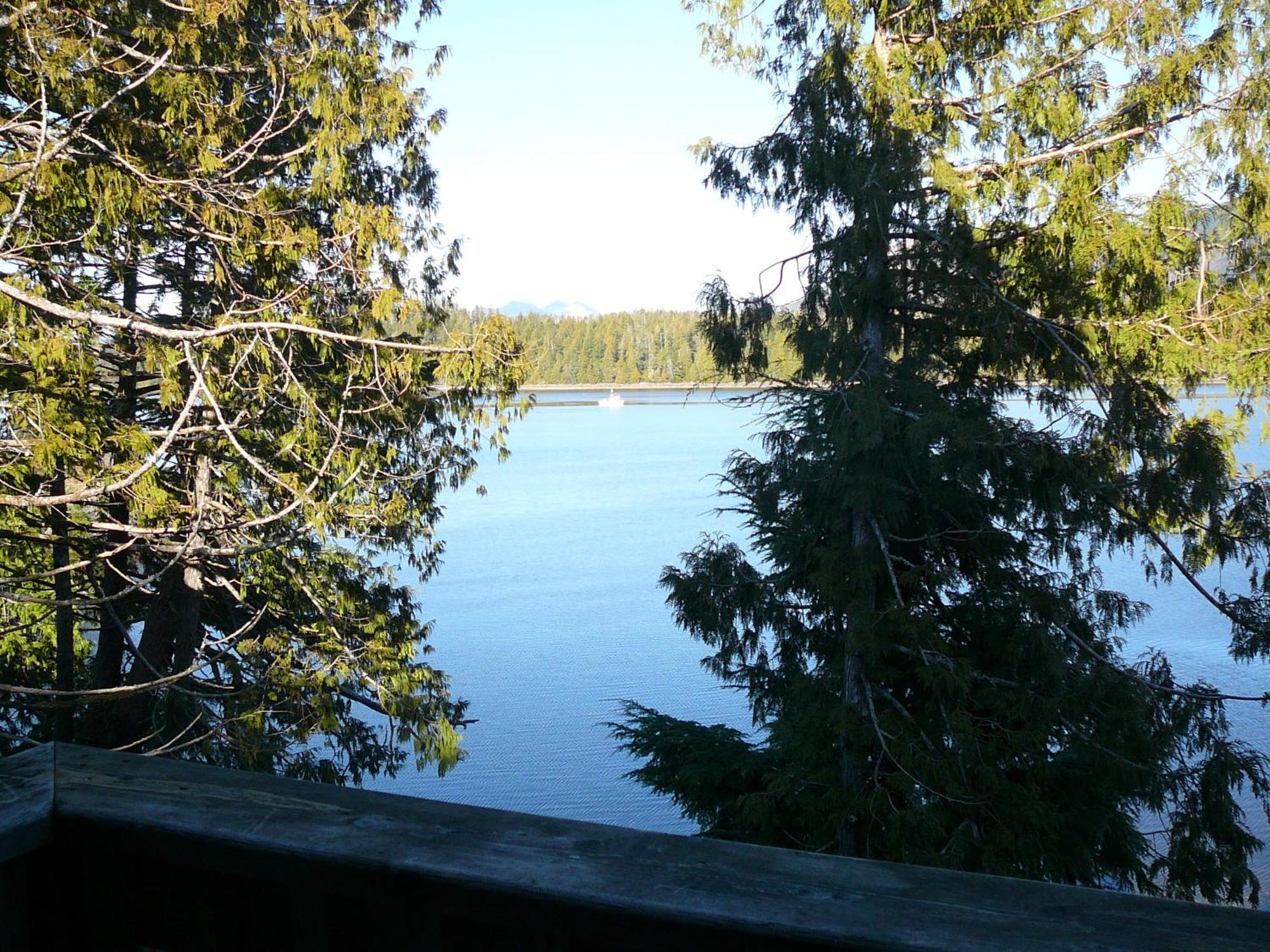 Apartament 203 At Water'S Edge Ucluelet Zewnętrze zdjęcie
