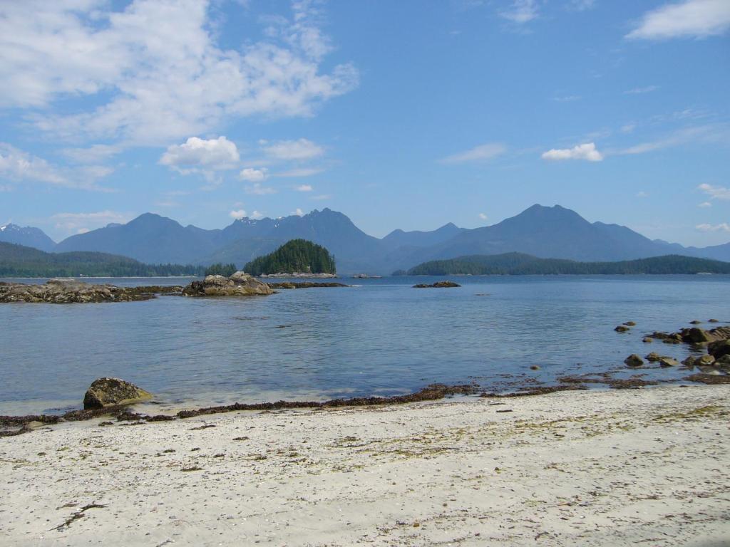 Apartament 203 At Water'S Edge Ucluelet Zewnętrze zdjęcie